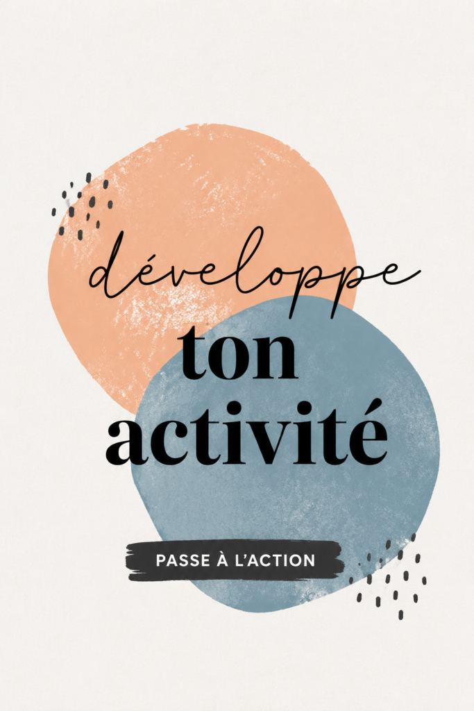 Illustration de la méthode GROW pour développer une entreprise, représentant les différentes étapes.