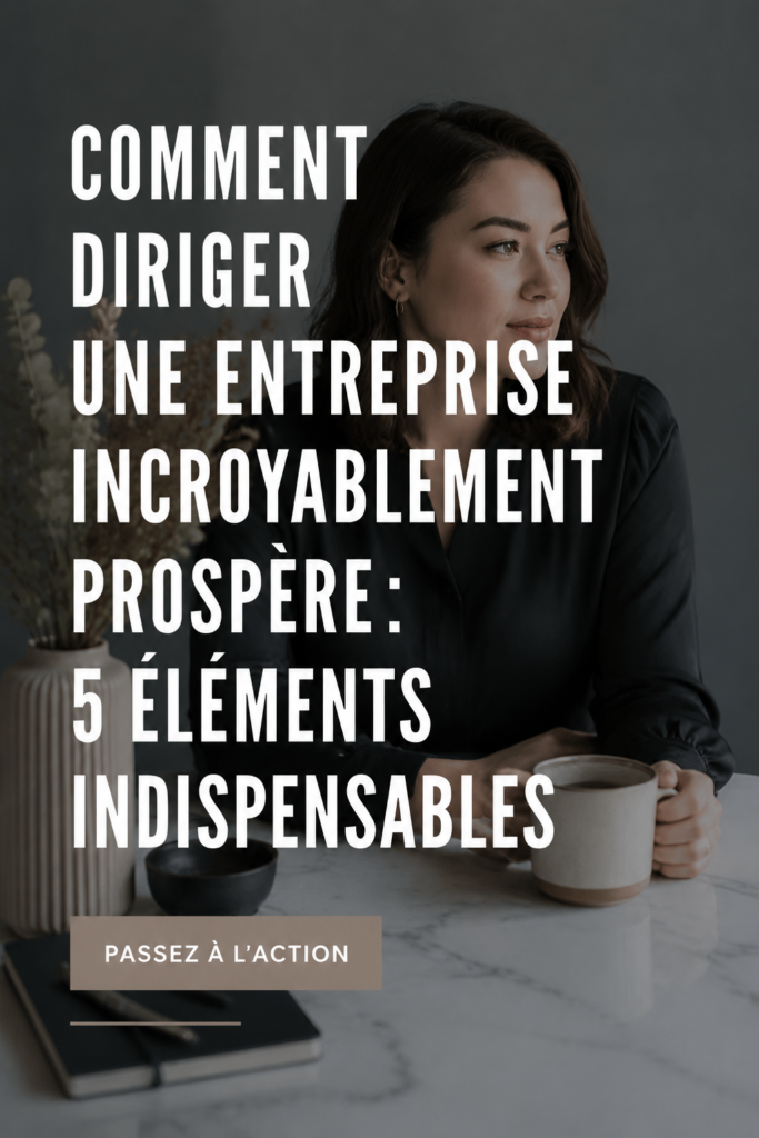 Femme entrepreneuse travaillant sur son ordinateur, symbolisant le succès en affaires.