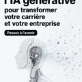 Femme apprenant l'IA générative sur son ordinateur, prête à transformer sa carrière.