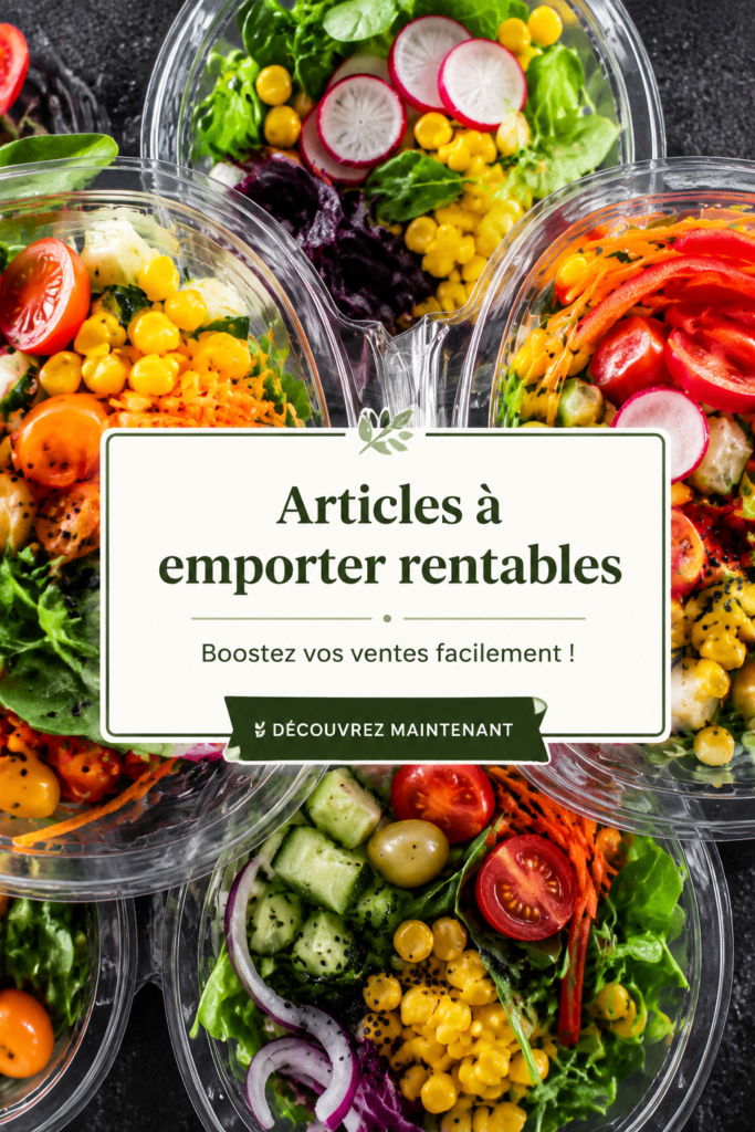 Idées d'objets rentables à vendre en ligne, créations artisanales