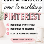 Femmes utilisant Pinterest pour le marketing en ligne avec des visuels inspirants