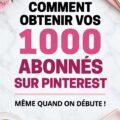 Femme entrepreneur utilisant Pinterest pour développer sa communauté en ligne.