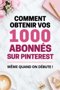 Femme entrepreneur utilisant Pinterest pour développer sa communauté en ligne.