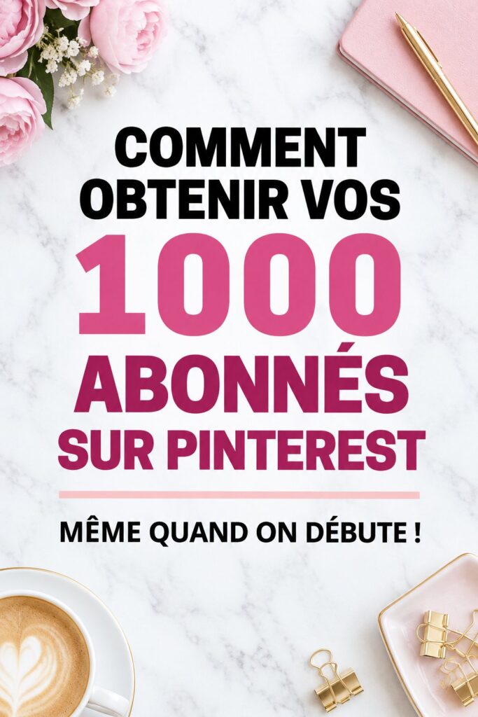 Femme entrepreneur utilisant Pinterest pour développer sa communauté en ligne.