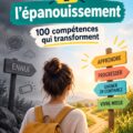 Femme apprenant une nouvelle compétence sur un ordinateur.