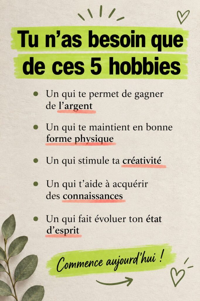 Femme travaillant sur un projet créatif en extérieur, symbole de loisirs productifs