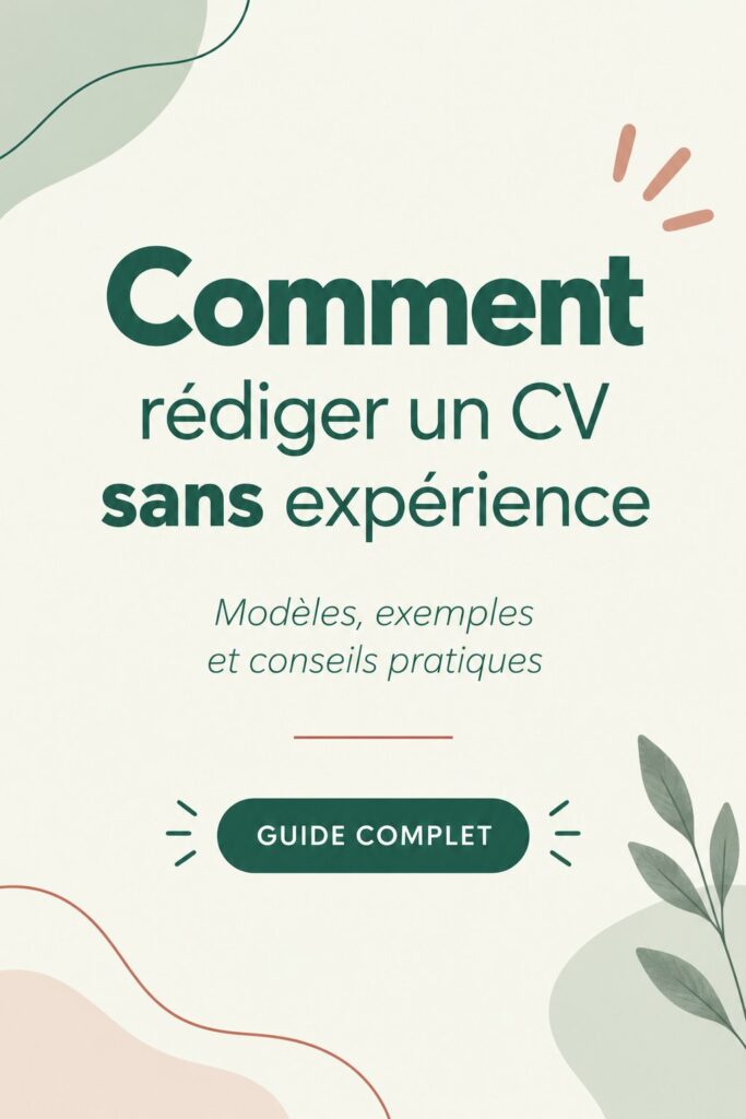 Une femme rédigeant son CV à l'aide d'un ordinateur portable dans un café, illustrant la recherche d'emploi.