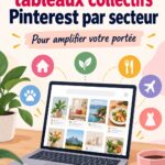 Tableaux Pinterest variés pour inspirer la créativité et l'engagement