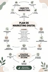 Techniques avancées de marketing digital pour booster les revenus en ligne.