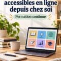 Vue d'un cours en ligne gratuit de Yale, accessible depuis chez soi
