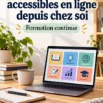 Vue d'un cours en ligne gratuit de Yale, accessible depuis chez soi